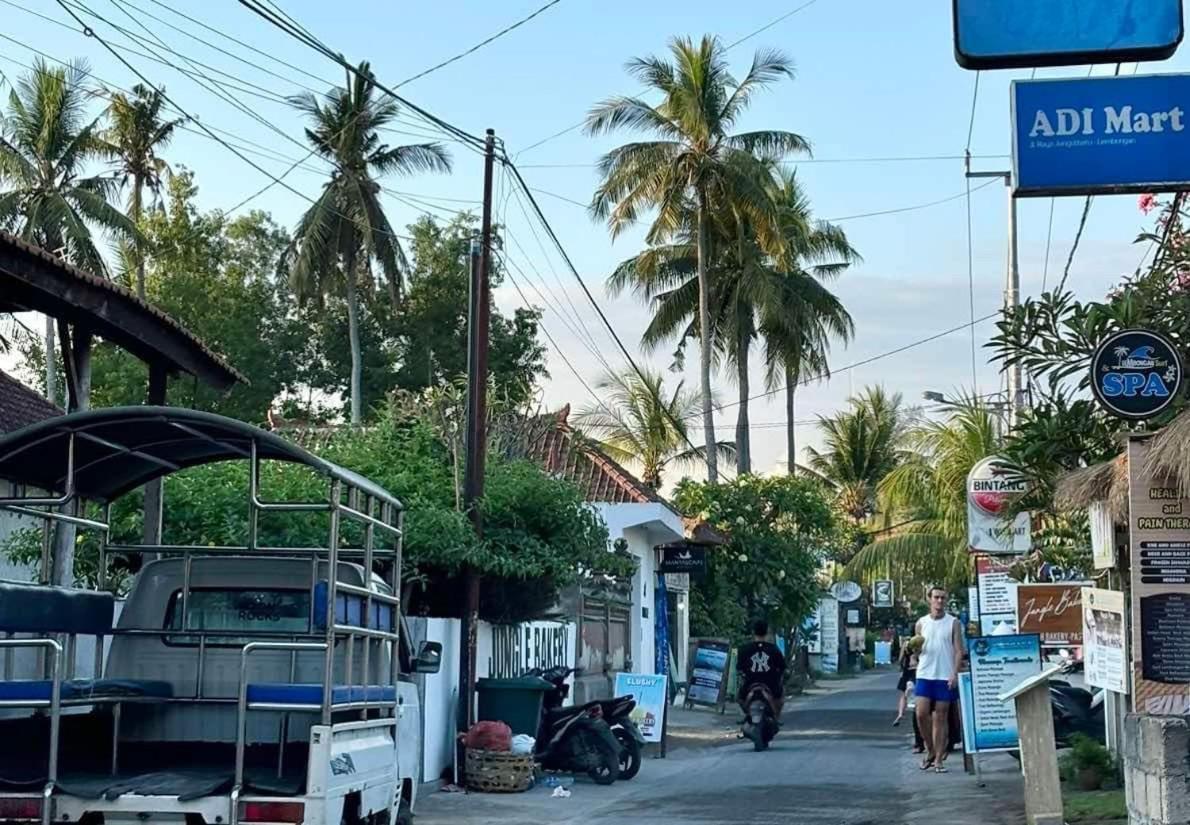 The Captains Lembongan