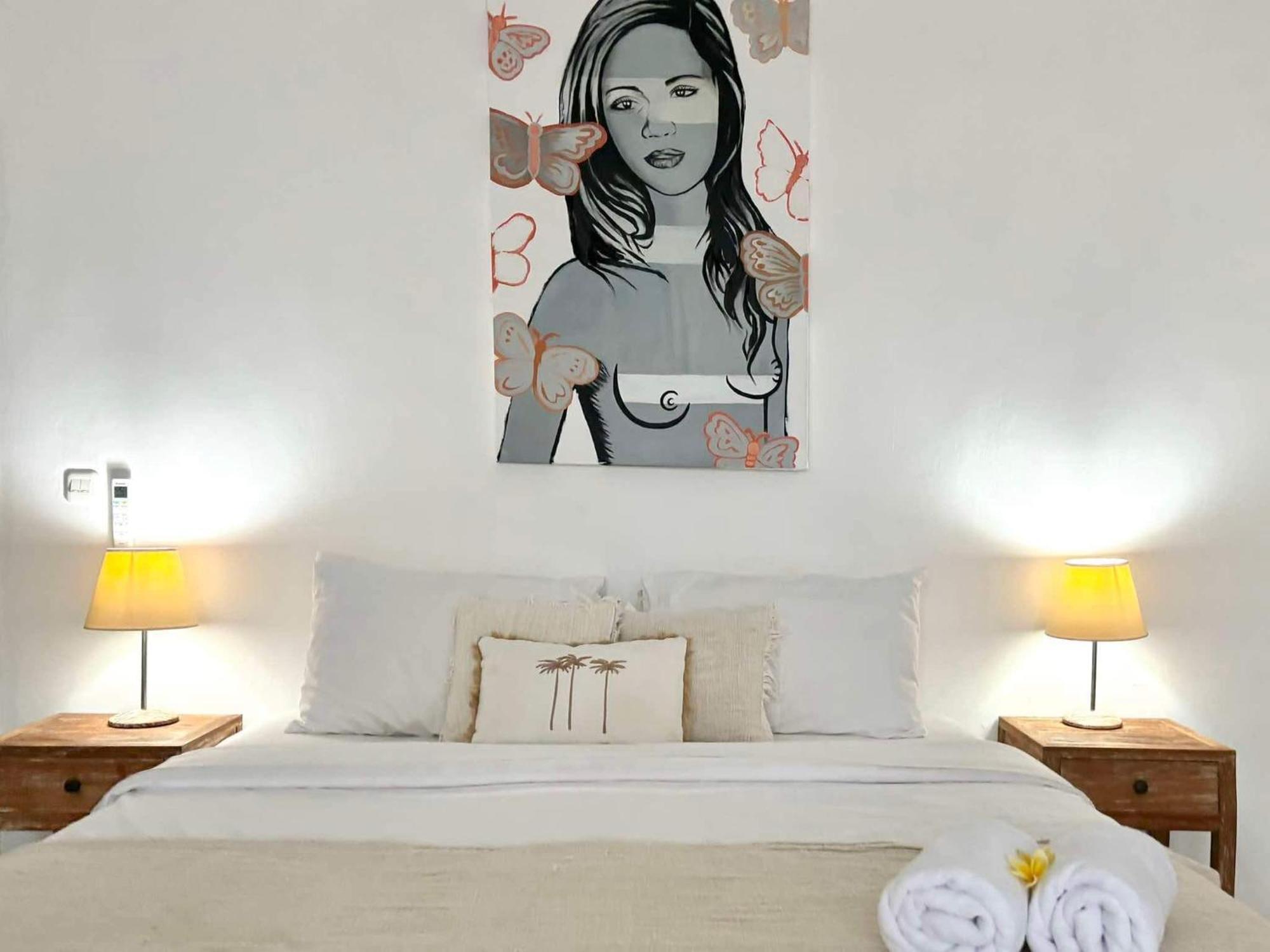 The Captains Villa Lembongan