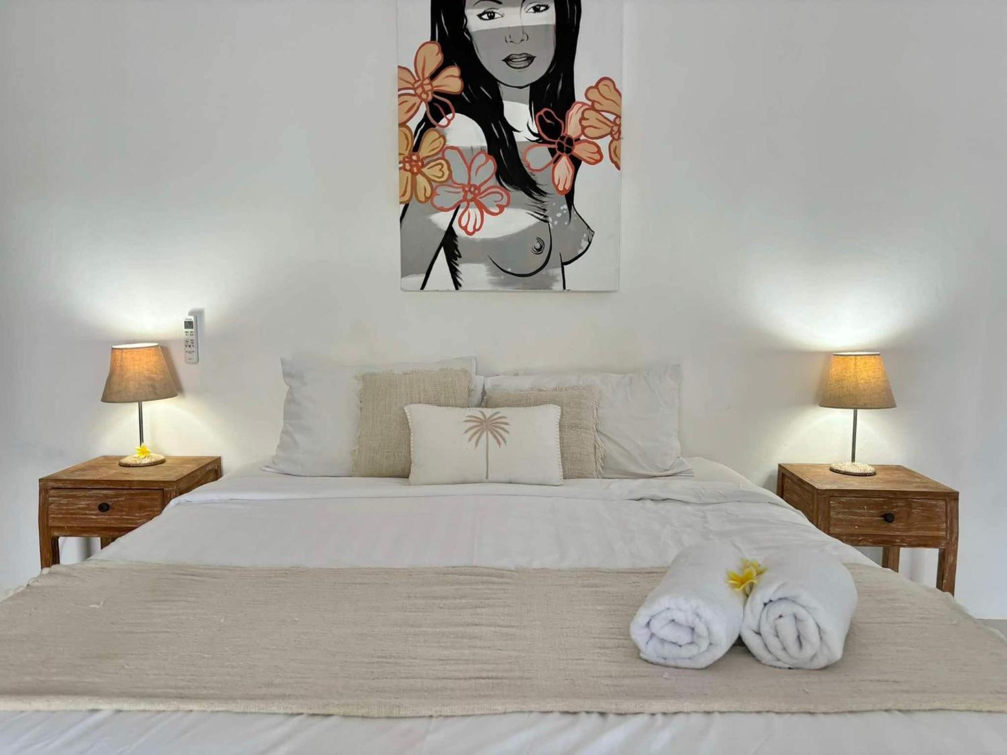 Villa The Captains Lembongan